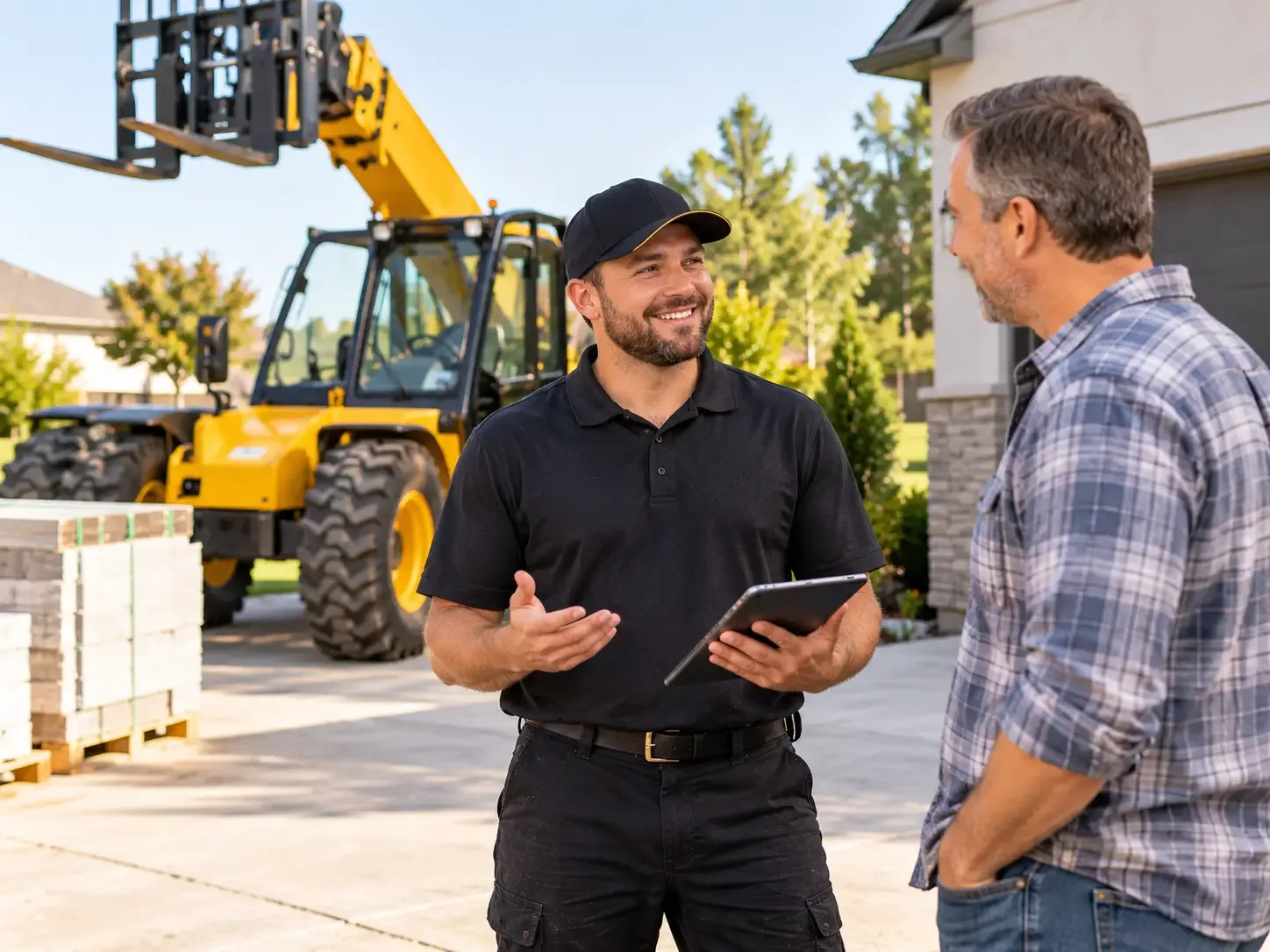 Forklift Rental New Troy, MI FAQs